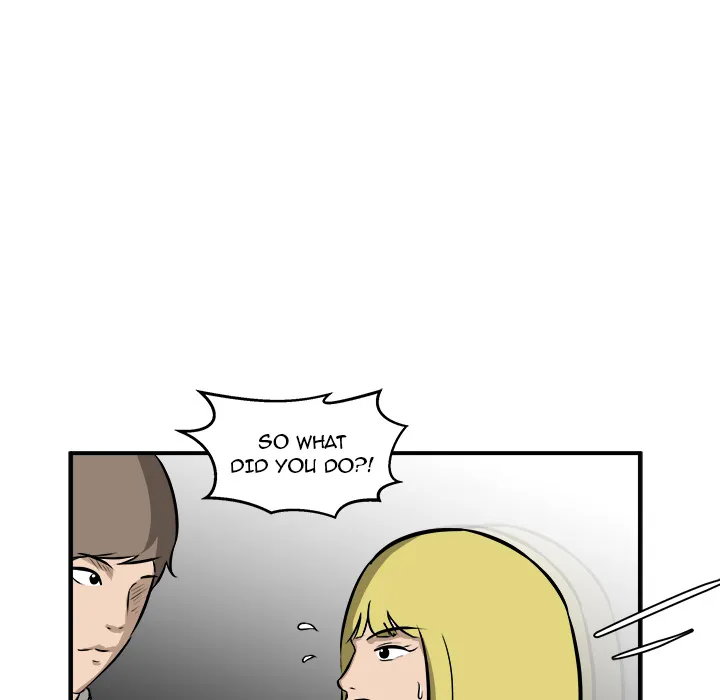 He Queen Chapter 22 page 25 - 