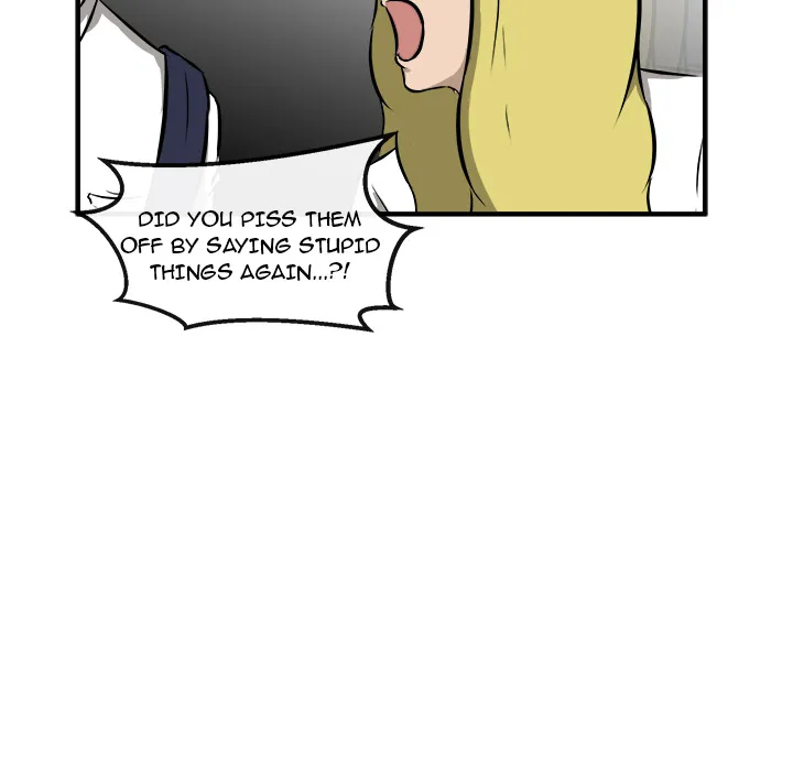 He Queen Chapter 22 page 26 - 