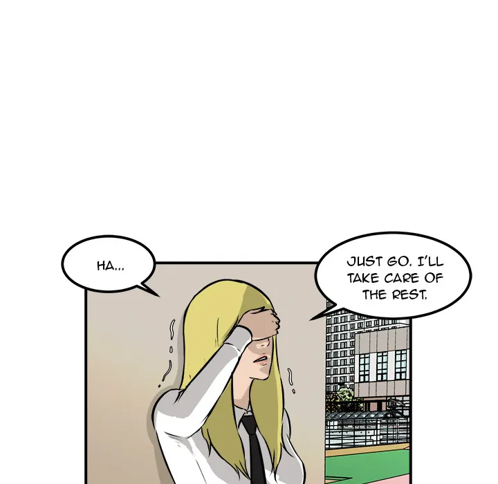 He Queen Chapter 22 page 30 - 