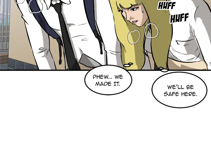He Queen Chapter 22 page 4 - 