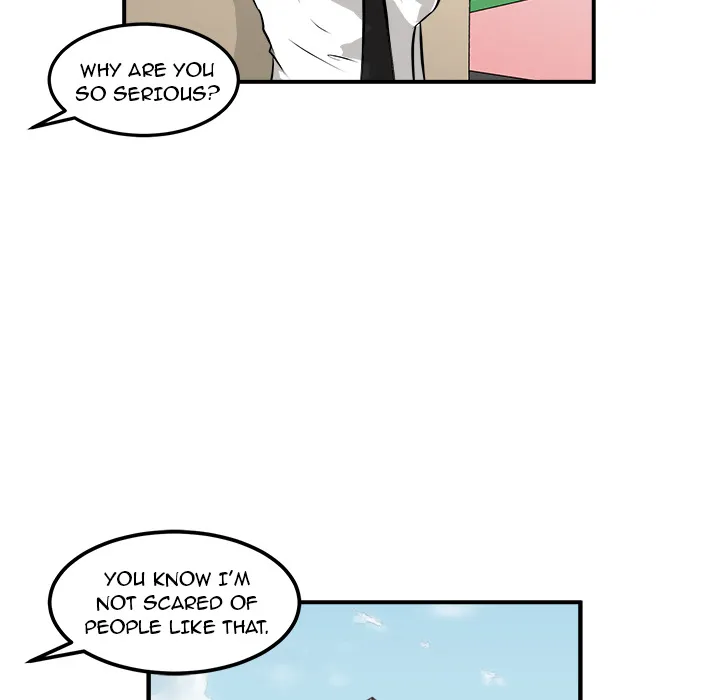 He Queen Chapter 22 page 31 - 