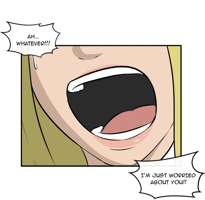 He Queen Chapter 22 page 33 - 