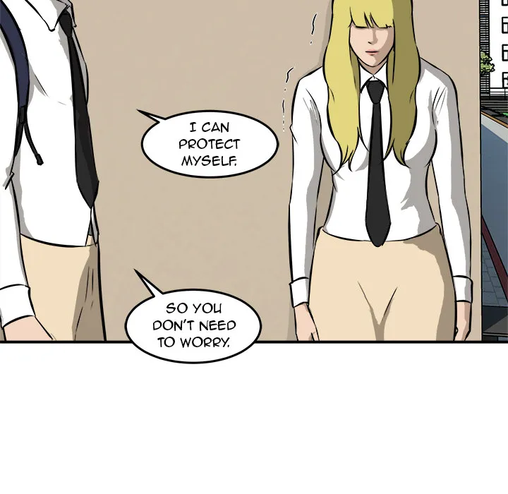 He Queen Chapter 22 page 35 - 