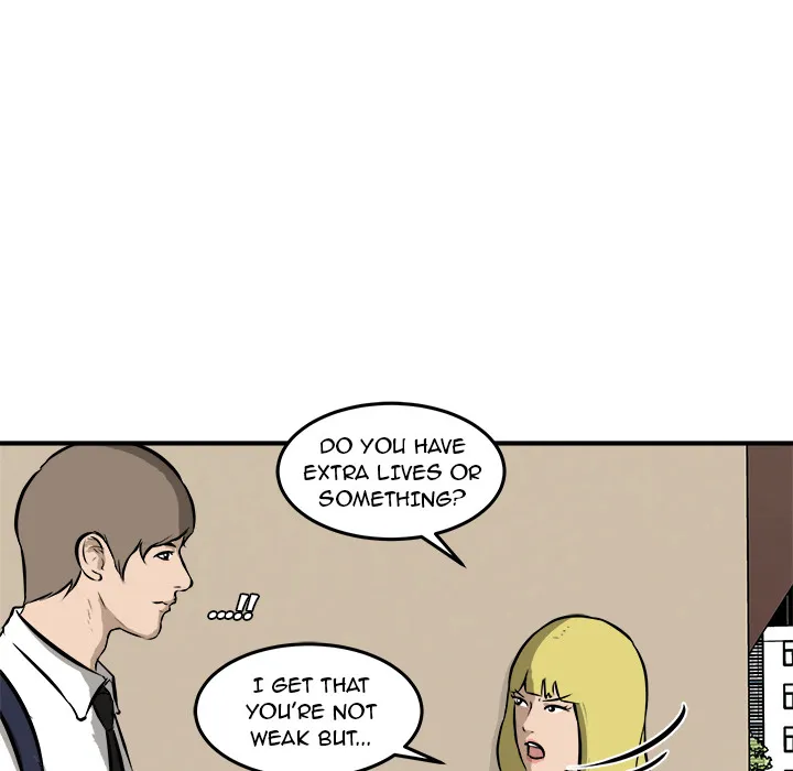He Queen Chapter 22 page 36 - 