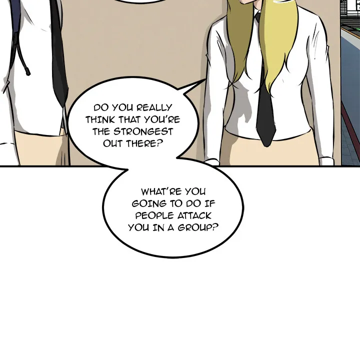 He Queen Chapter 22 page 37 - 