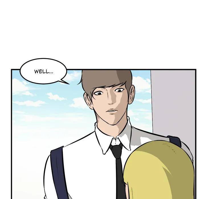 He Queen Chapter 22 page 38 - 