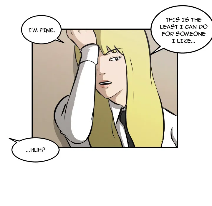 He Queen Chapter 22 page 43 - 