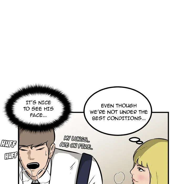 He Queen Chapter 22 page 6 - 