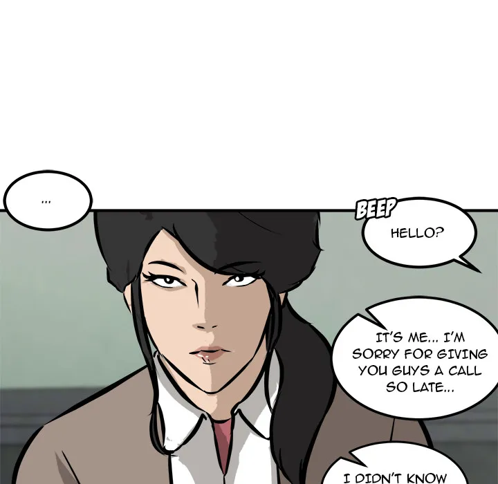 He Queen Chapter 22 page 60 - 