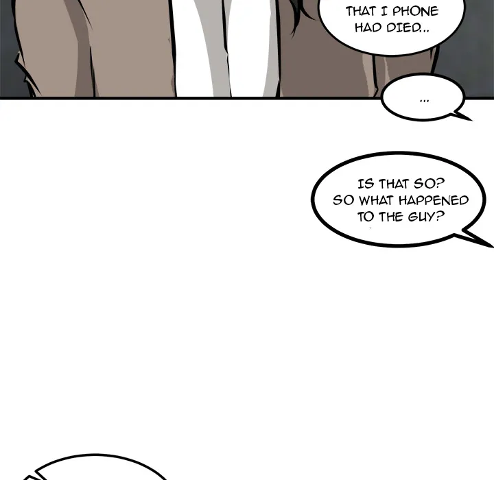 He Queen Chapter 22 page 61 - 