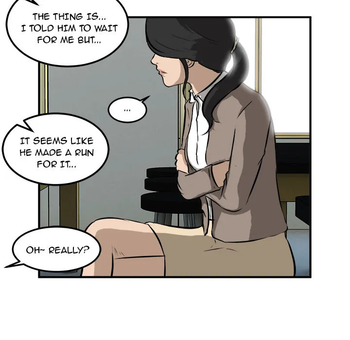 He Queen Chapter 22 page 62 - 