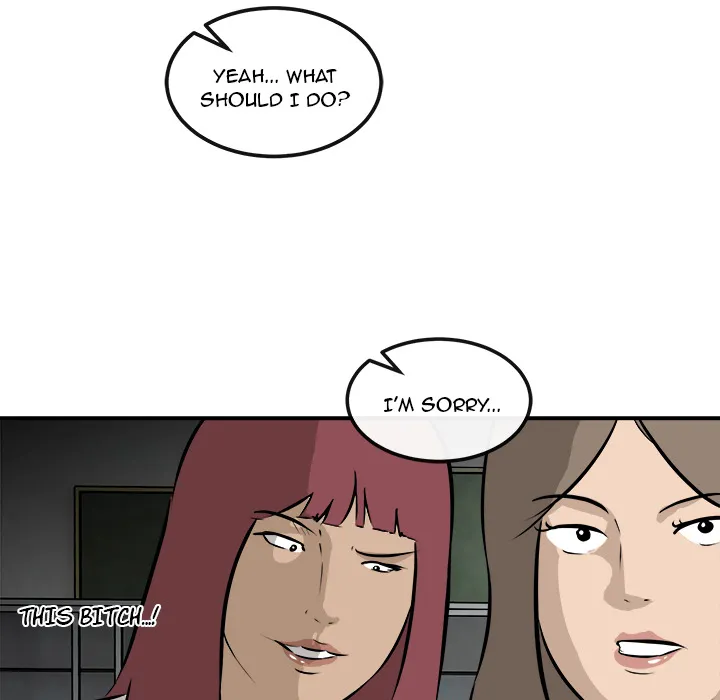 He Queen Chapter 22 page 63 - 