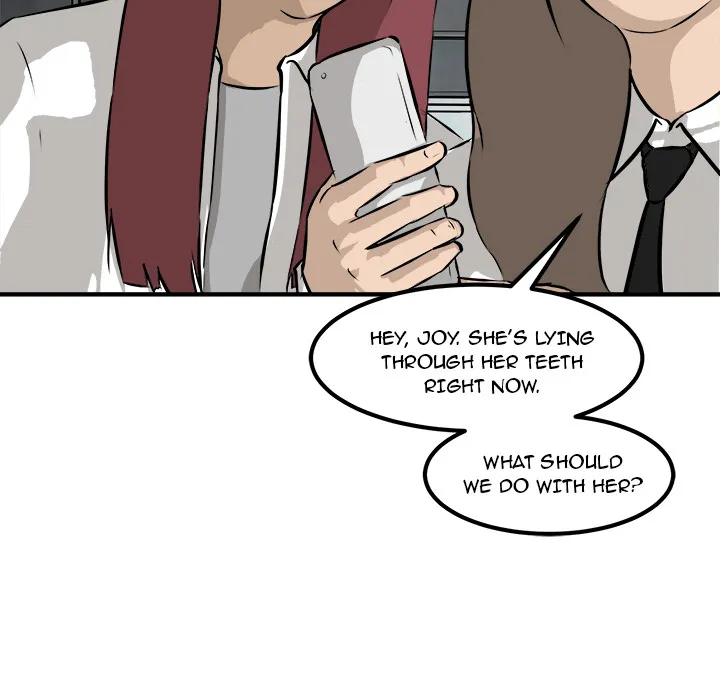 He Queen Chapter 22 page 64 - 