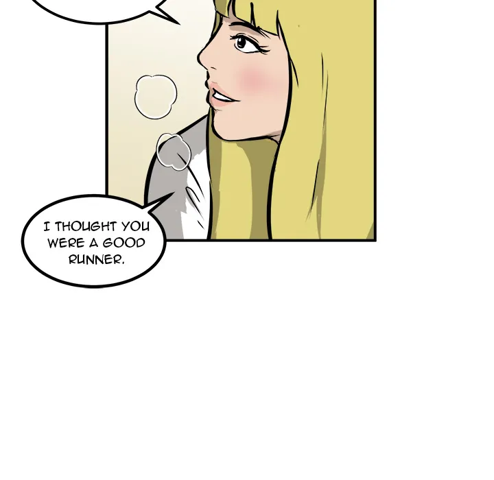 He Queen Chapter 22 page 8 - 