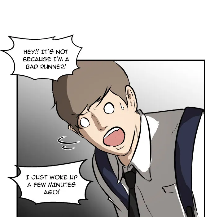 He Queen Chapter 22 page 9 - 
