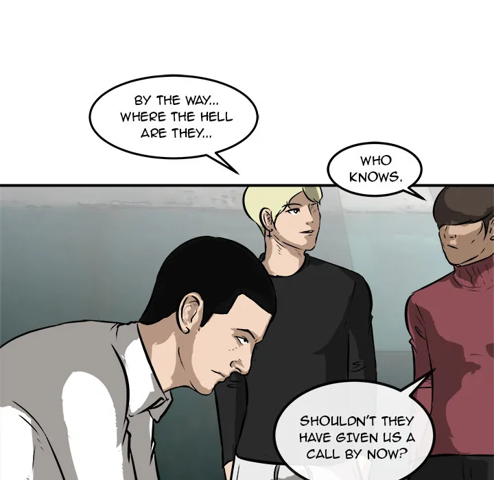 He Queen Chapter 22 page 85 - 