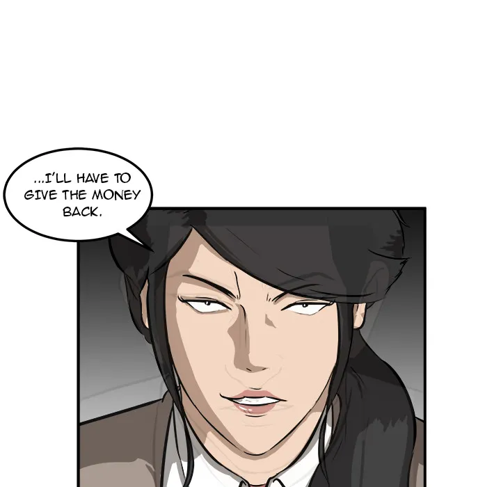 He Queen Chapter 22 page 93 - 