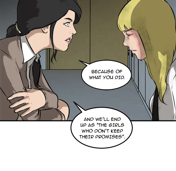 He Queen Chapter 22 page 95 - 