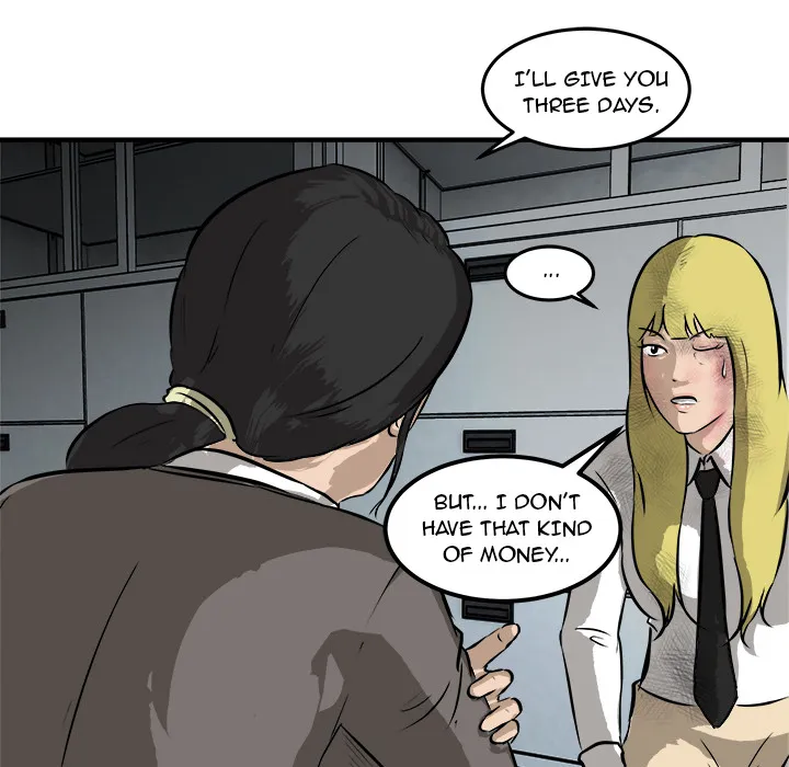 He Queen Chapter 22 page 98 - 