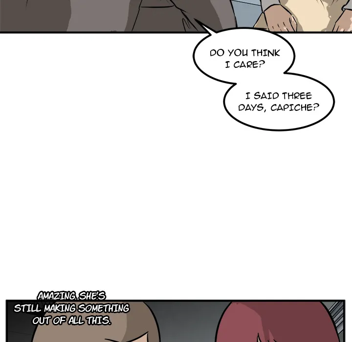He Queen Chapter 22 page 99 - 
