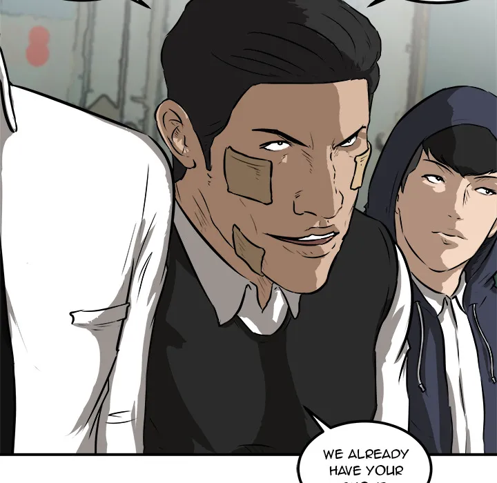 He Queen Chapter 24 page 12 - 