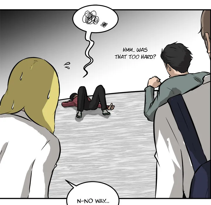 He Queen Chapter 24 page 134 - 