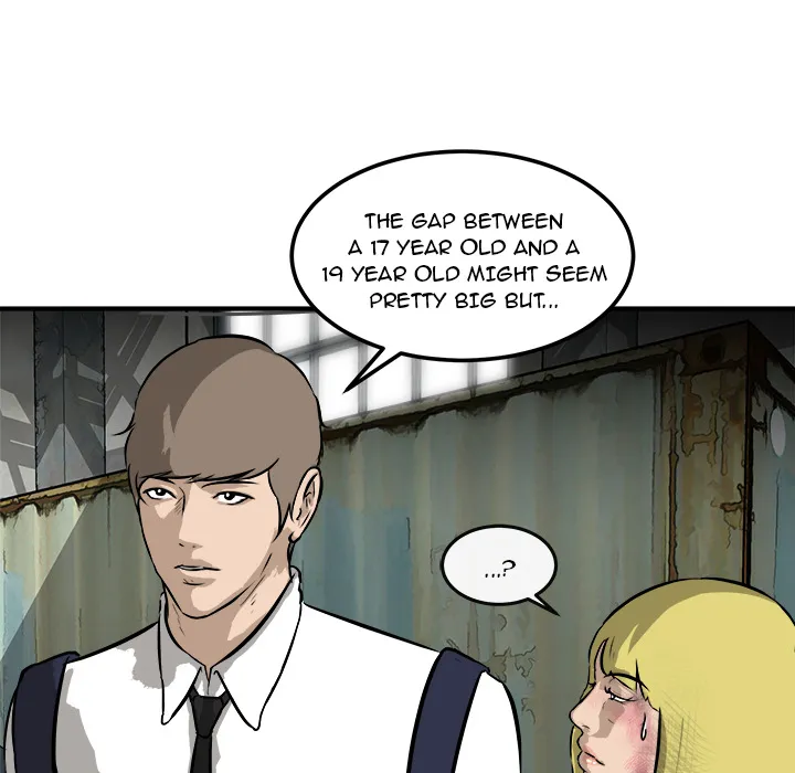 He Queen Chapter 24 page 138 - 