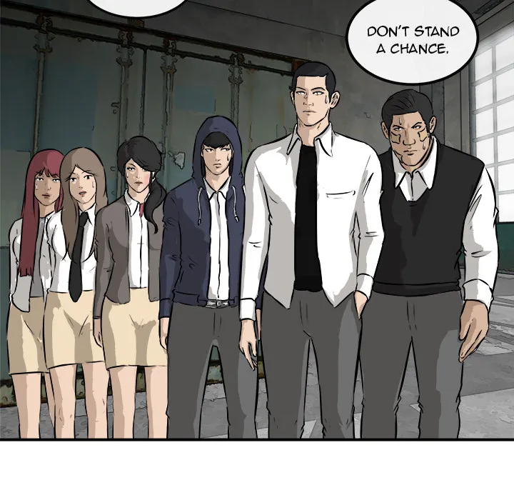 He Queen Chapter 24 page 143 - 