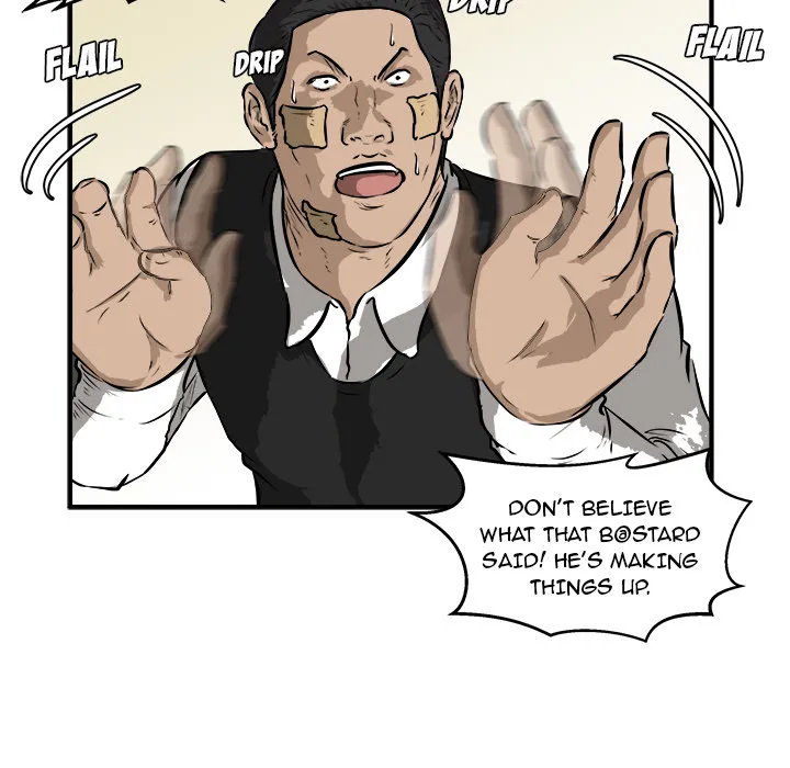 He Queen Chapter 24 page 23 - 