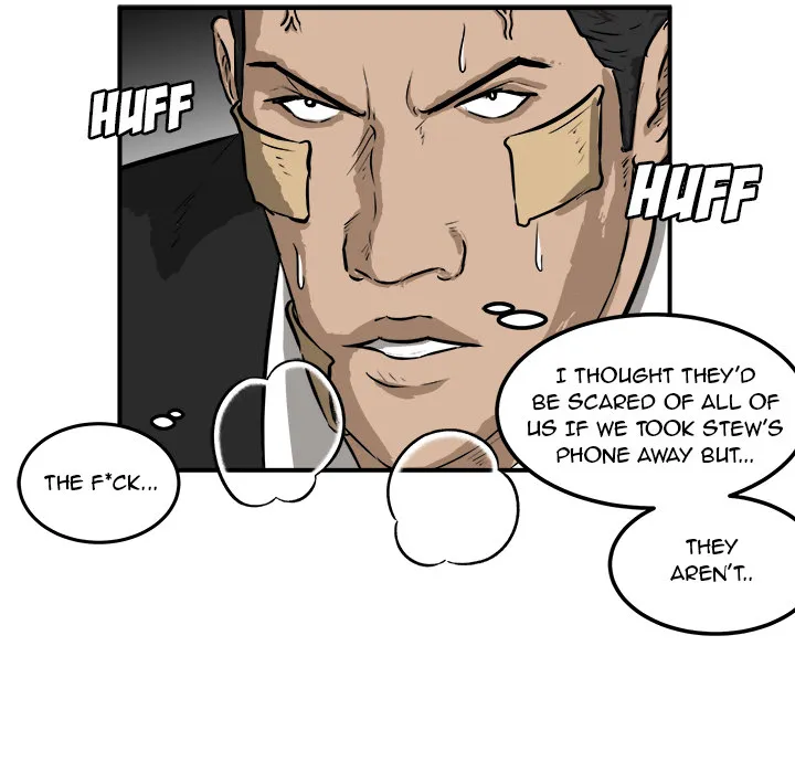 He Queen Chapter 24 page 38 - 