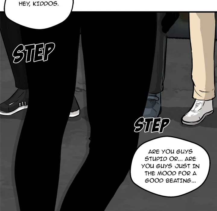 He Queen Chapter 24 page 41 - 