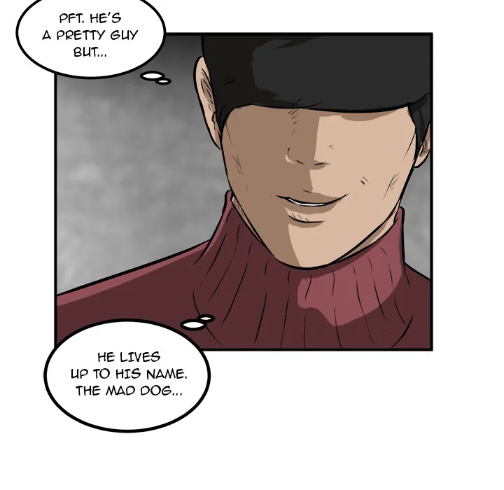 He Queen Chapter 24 page 45 - 