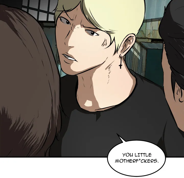 He Queen Chapter 24 page 50 - 