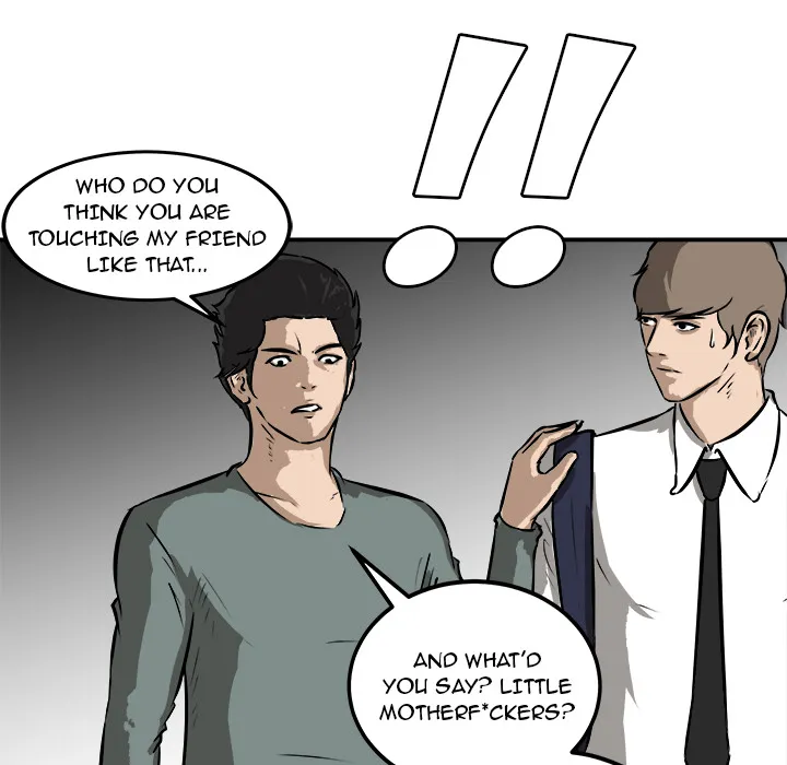 He Queen Chapter 24 page 55 - 