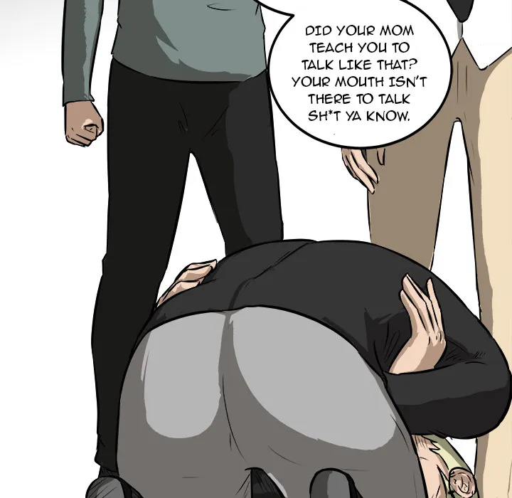 He Queen Chapter 24 page 56 - 
