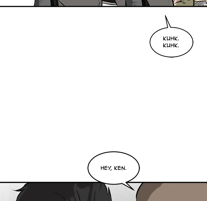 He Queen Chapter 24 page 57 - 
