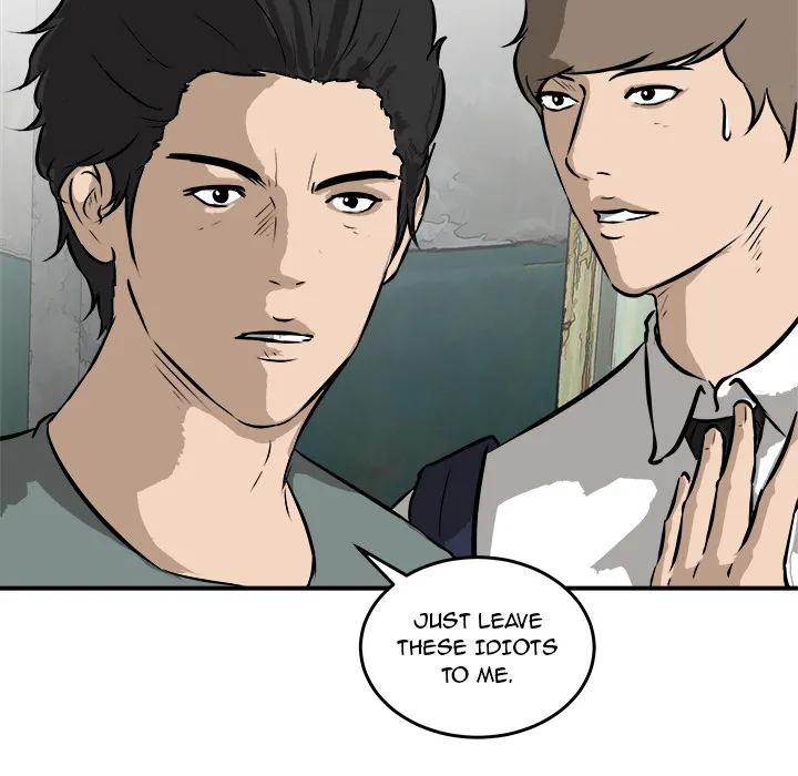 He Queen Chapter 24 page 58 - 