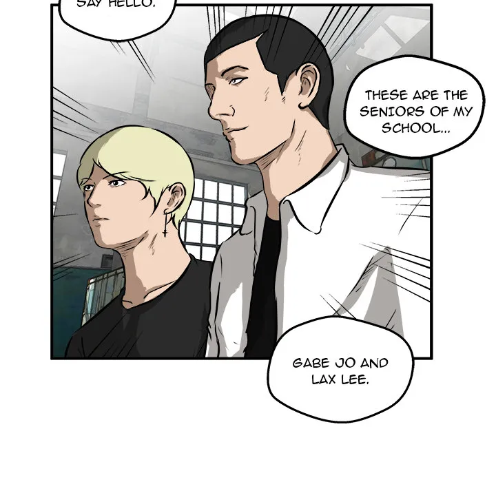 He Queen Chapter 24 page 7 - 