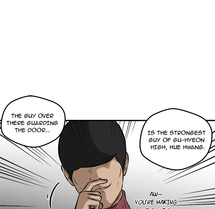 He Queen Chapter 24 page 8 - 