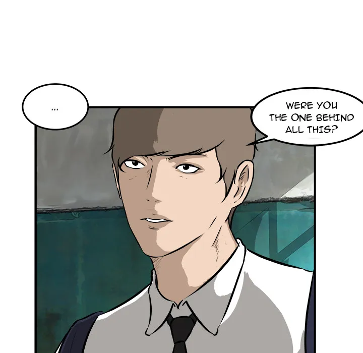 He Queen Chapter 24 page 10 - 