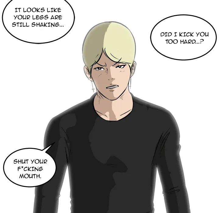 He Queen Chapter 24 page 94 - 