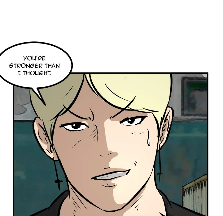 He Queen Chapter 24 page 96 - 