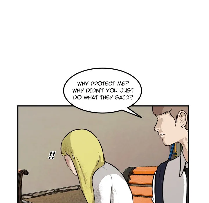 He Queen Chapter 27 page 101 - 