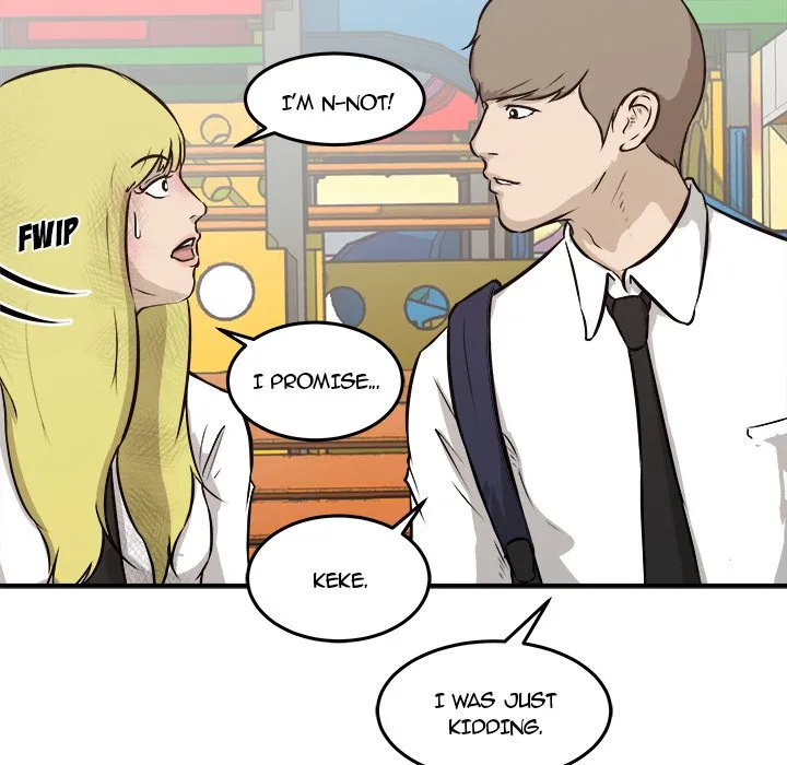 He Queen Chapter 27 page 103 - 