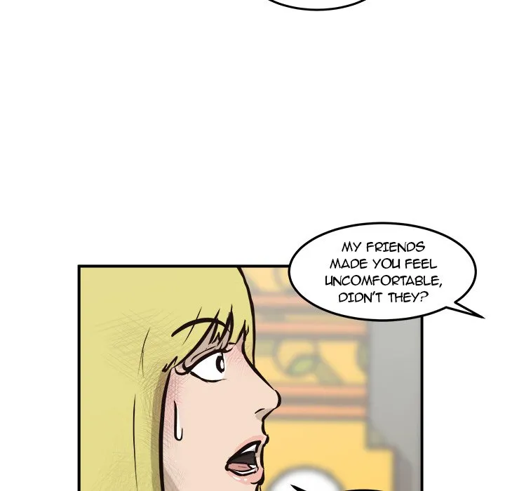 He Queen Chapter 27 page 104 - 