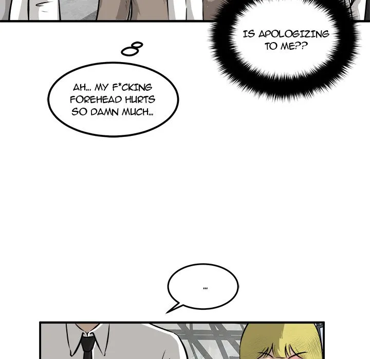 He Queen Chapter 27 page 12 - 