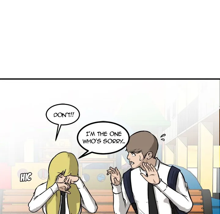 He Queen Chapter 27 page 111 - 