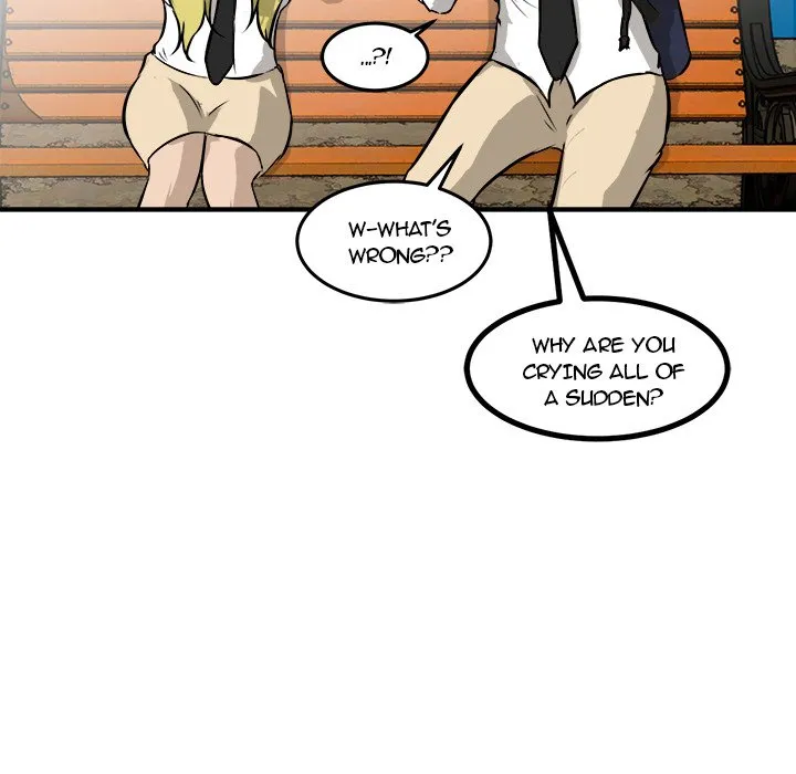 He Queen Chapter 27 page 112 - 