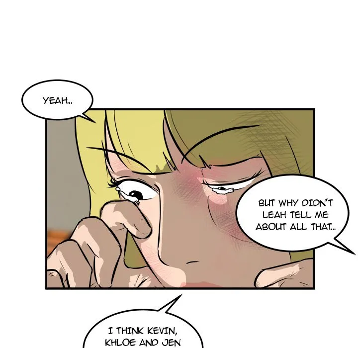He Queen Chapter 27 page 120 - 