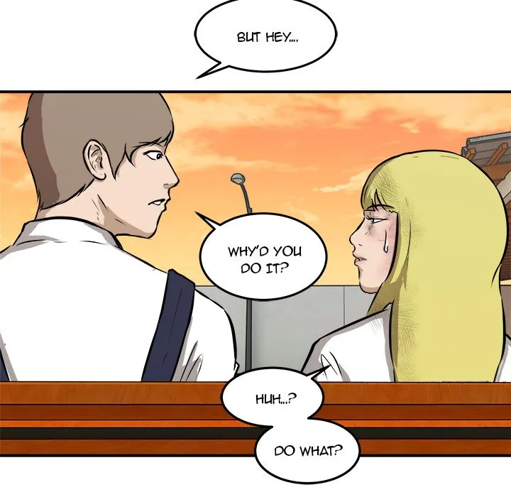 He Queen Chapter 27 page 124 - 
